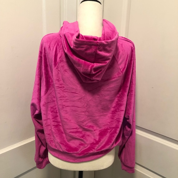 Victoria’s Secret ladies hoodie size large - Picture 5 of 6